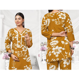 SLUB Rayon Co Od Sets