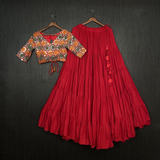 Navratri Lehenga Choli Festive STYLE