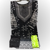 Printed Lawn Plus Size Dresses