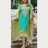 TRENDY NOORIE Kaftan Co-Od Sets