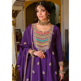 RIVAA- EBA LIFESTYLE Sharara Suits