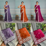 CHITRA-002 RANGOLI SILK SAREES