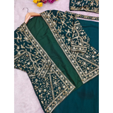 HV 9319 SUPER HIT READY-TO-WEAR JACKET SAREE DESIGN