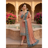ZSR 3175 Women’s Ethnic Wear Party wear Suits