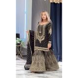 PREMIUM DESIGNER SHARARA SETS