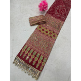 BANDHINI STYLE- Most Demanding Saree Collection