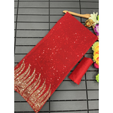 Premium Designer HEAVY Sequence Sarees