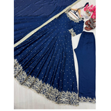 Designer Gowns Party Wear