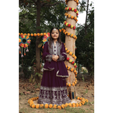 Launching New Collection Beautiful Kids Gown Set