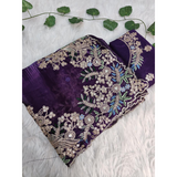 MORNI SAREES - Designer Party Wear Saree