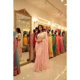 Belleza Sarees- Party Wear Soft Georgette Sarees