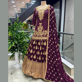 Party Wear Lehenga Set
