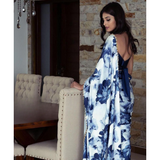 New half half saree One - MINUTE READY SAREE