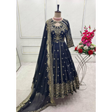 Launching New Designer Gown Collection