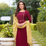 Indo Western Kurtis