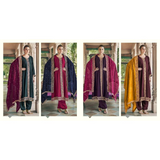 Pakistani Style Party wear suits