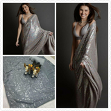 SEQUINS SAREE