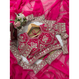 KD-609 TIBBY SILK Designer Saree