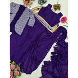 HV-9246 Super Hit Ready To Wear Saree With Jacket Saree Design Launch