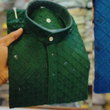 Mens Kurta Sets Plus Sizes 46-48-50-52