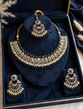 Polki Kundan Jewelry Set