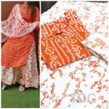 Bandhej Special Gharara sets...
