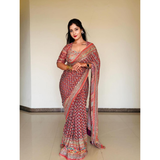NC-5589 INSTA VIRAL Trending stylish designer Saree collection