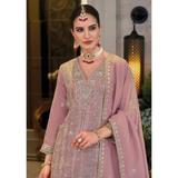 EBA SUPERHIT NAYAAB- Embroidered Work Palazzo Suits-