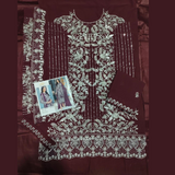 PREMIUM PAKISTANI STYLE PARTY WEAR PLUS SIZE 48-50