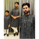 Navratri and Festival Special Mens and Kids Kurta
