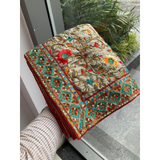 New Launch Shivani Sarees - READY BLOUSE