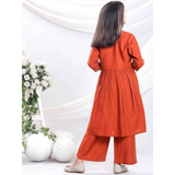 NEW LAUNCING KIDS TOP PANT DUPATTA