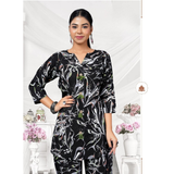 SLUB Rayon Co Od Sets