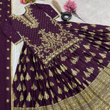 Party Wear Lehenga Set