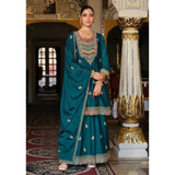 RIVAA- EBA LIFESTYLE Sharara Suits