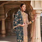 Punjabi Salwar Kameez Set