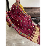 FESTIVE Multi Embroidery Dupatta