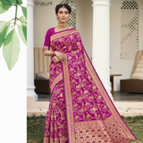 Jyotishmati saree