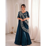 HB-191 New Launching Embroidery Work Lehenga Choli