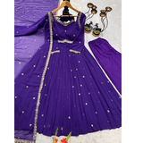 TRENDING ĐĚSIGNER PARTY WEAR LOOK  GOWN