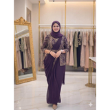 HV 9319 SUPER HIT READY-TO-WEAR JACKET SAREE DESIGN
