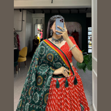 Navratri Lehenga Collection KALAVATI Series