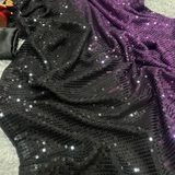 BOLLYWOOD SEQUINS SAREE