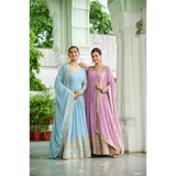 LONG GOWN-DUPATTA COLLECTION