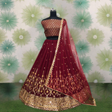 🌷Latest Trending Lehenga collection 🌷