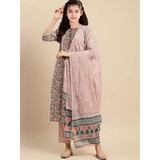 HK CREATION HK:-1491 KIDS KURTA SETS