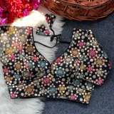 TRADITIONAL NAVRATRI & PARTYWEAR BLOUSE