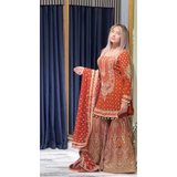 PREMIUM DESIGNER SHARARA SETS