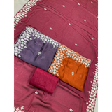 CHITRA-002 RANGOLI SILK SAREES
