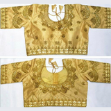 SILK READY MADE BLOUSE